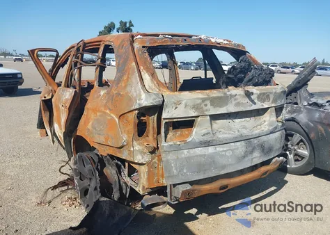 2010 BMW X5 xDrive48I from USA, damaged, VIN 5UXFE8C51AL310657